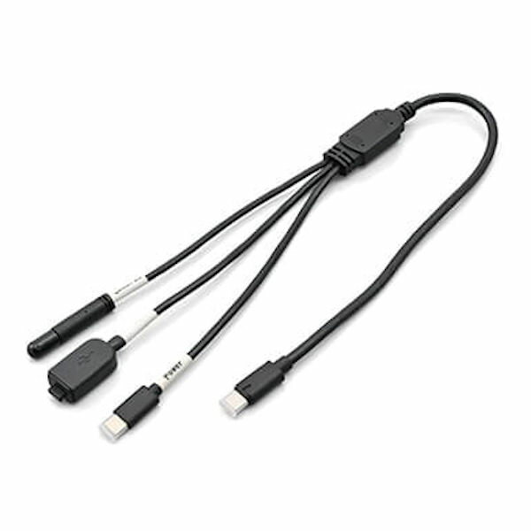 デイトナ 23335 モトスマートモニター用PDケーブル