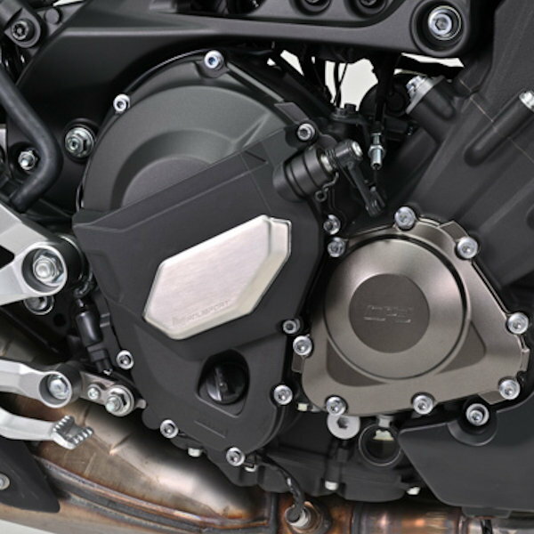 デイトナ DAYTONA 41550 Polisport エンジンカバープロテクター ヤマハ MT-09 XSR900 TRACER900