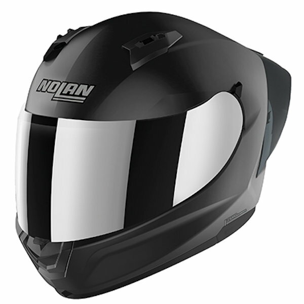 デイトナ DAYTONA NOLAN N60-6 SPORT FLAT BLACK シルバー/18 45575 45576 45577 45578 S～XL