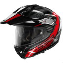 デイトナ DAYTONA NOLAN X-552 ULTRA CARBON DINAMO レッド/22 45765 45766 45767 M~XL(2)