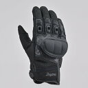 デイトナ DAYTONA DG-008 コンフォートエアフローメッシュグローブ ブラック 45880 45892 45900 45901 S M L XL