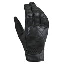 【メーカー在庫あり】デイトナ DAYTONA DG-010 スローバックメッシュグローブ ブラック 46094 46108 46109 46110 S M L XL