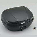 デイトナ DAYTONA 46592 GIVI V45N ARENA TECH未塗装ブラック 436×567×310mm 10kg