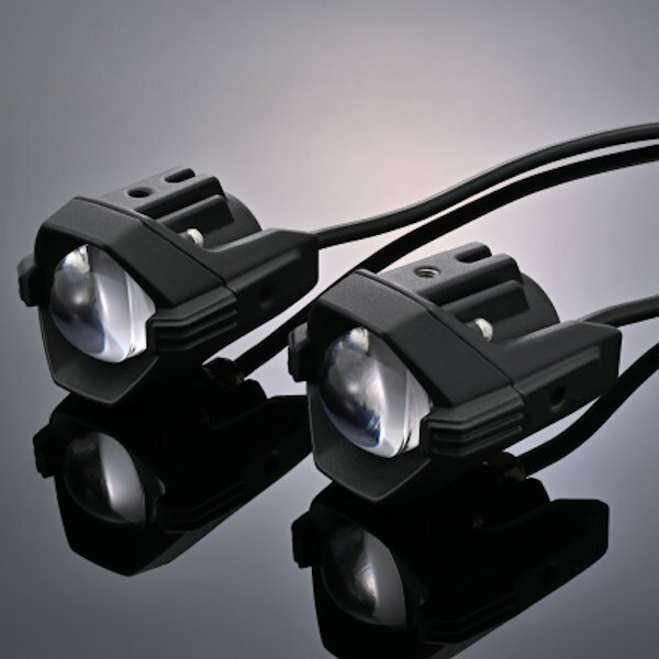 �ǥ��ȥ� DAYTONA 48495 LED�ե������ץ�˥å� �ץ쥷�㥹�쥤 ���⡼�� 2��1���å�