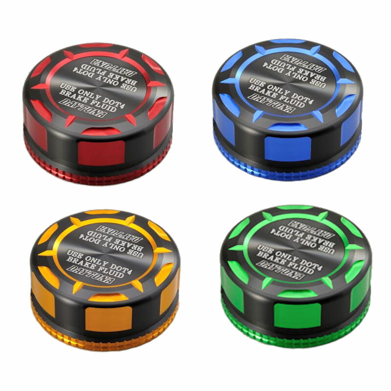 デイトナ DAYTONA PREMIUM ZONE マスターシリンダータンクキャップ NISSIN φ38 92737 92738 92739 92740