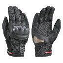 デイトナ DAYTONA ヘンリービギンズ HBG-053 スポーツメッシュグローブ ブラック 15925 15926 15943 M L XL