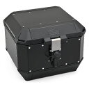 デイトナ DAYTONA 35323 GIVI ALA44B ブラックライン TREKKER ALASKAシリーズ ストップランプ無し 44L 最大積載重量:10kg 421×464×331mm(2)