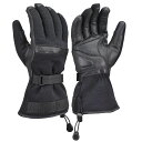 デイトナ DAYTONA 37423 37424 37425 DG-006 AWソフトフィットロンググローブ ブラック M L XLサイズ タッチパネル対応