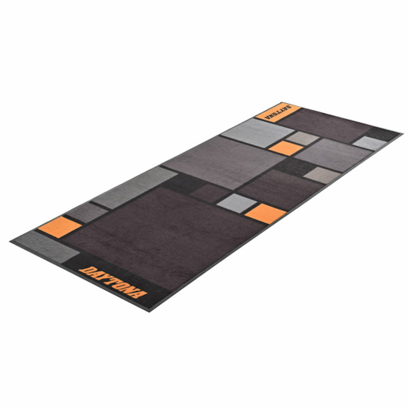 デイトナ DAYTONA 41576 メンテナンスガレージマット タイル 約1020×2600mm 約6.3kg