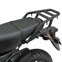 デイトナ DAYTONA 48519 グラブバーキャリア ホンダ GROM グロム 2BJ/8BJ-JC92