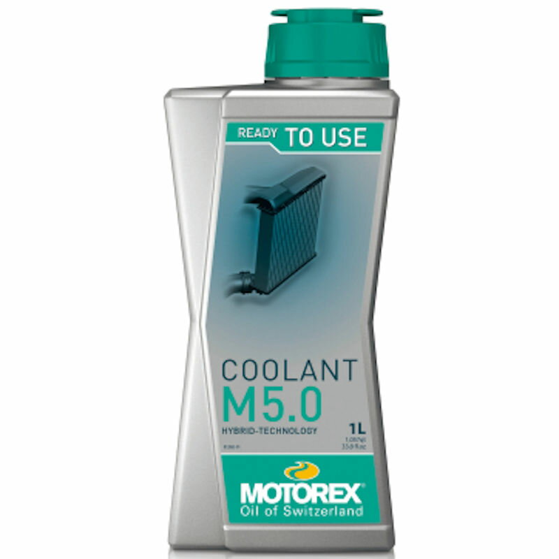 デイトナ DAYTONA 97836 MOTOREX アンチフリーズ（ラジエタークーラント）