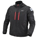 デイトナ DAYTONA DJ-013 ウインターウインドブレーカー ブラック/レッド 48571 48573 48575 48582 48583 S〜2XL