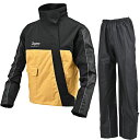 デイトナ DAYTONA DR-001 ハイパフォーマンスレインウエア 上下セット イエロー 60974 60975 60987 60990 60991 M〜2...