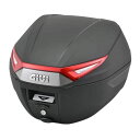 デイトナ DAYTONA 61496 GIVI C30N 未塗装ブラック 30L 394×420×301mm 3kg