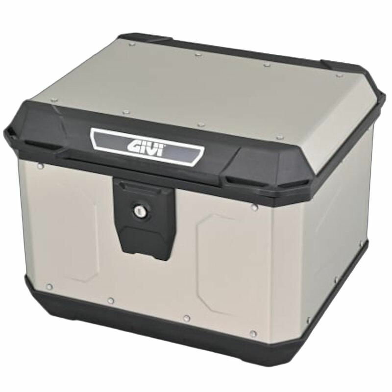 デイトナ DAYTONA 63500 MATTERHORNシリーズ ストップランプ無し GIVI MTN47A 47L 奥行390×幅449×高さ332mm 3Kg
