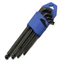 【あす楽対応】デイトナ DAYTONA 91257 ショート六角レンチセット ミリ 9本セット