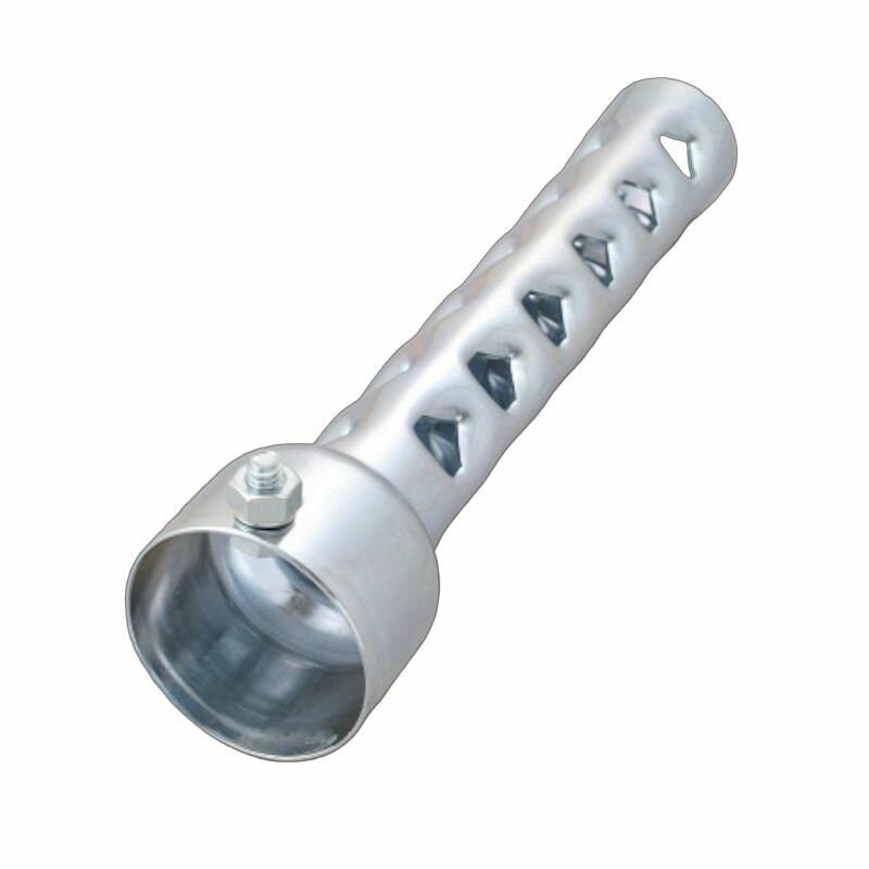 デイトナ DAYTONA 96260 インナーサイレンサー 排気干渉消音タイプ φ47.5×200mm 汎用