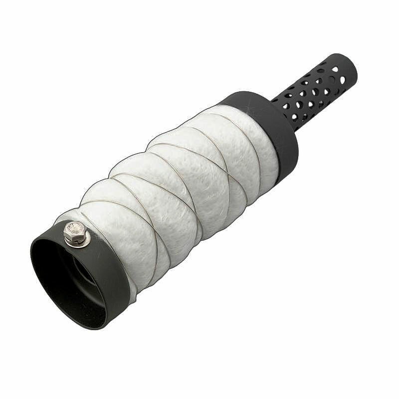 デイトナ DAYTONA 96263 旧品番 12401 インナーサイレンサー φ52.5mm グラスウール消音タイプ 汎用