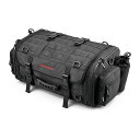 デイトナ DAYTONA 96720 HenlyBegins ツーリングシートバッグ M DH-718 33〜42L W490〜610×H225×D275(mm...