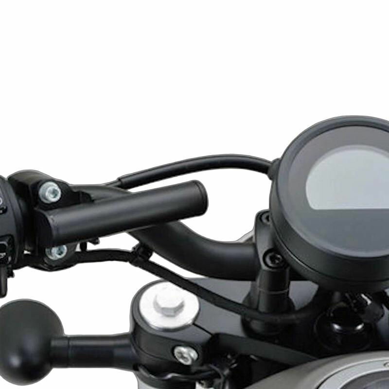 【在庫あり】デイトナ DAYTONA 17876 マルチバーホルダー マスターシリンダークランプ フラットタイプ ..