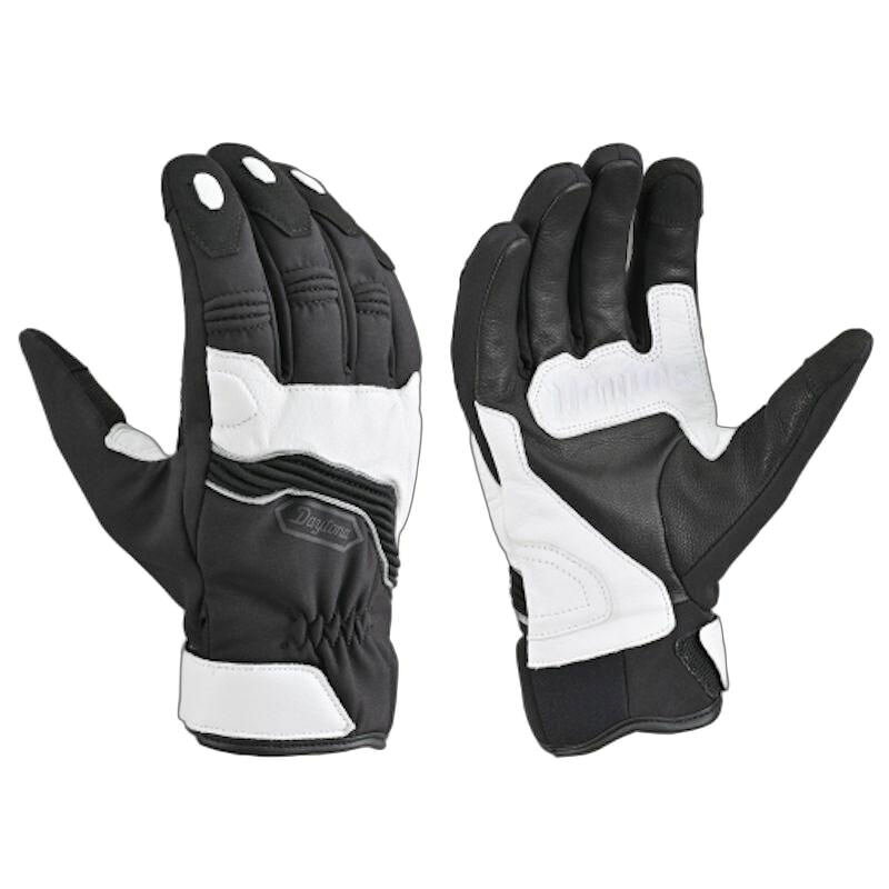 デイトナ DAYTONA DG-022 アクティブフィットウィンターグローブ ホワイト 63160 63162 63164 63166 S M L XL