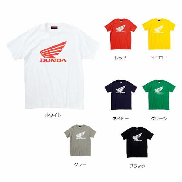 HONDA純正 0SYTN-W56 ウイングTシャツ HONDA