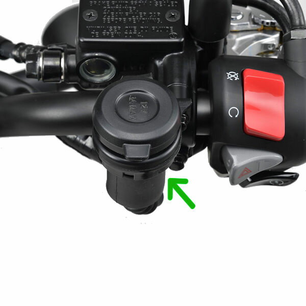 HONDA純正 08E70-K3S-JA0 アクセサリーソケット HONDA CL250 CL500