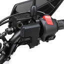 ホンダ純正 08U70-K26-M50 + 08U71-K26-M50 USBソケット(Type-C)+アタッチメントセット HONDA GROM '24年