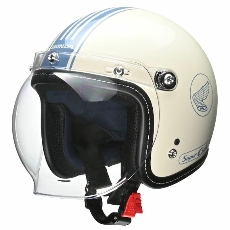 楽天市場】スーパーカブ 60周年ヘルメットの通販 楽天市場】スーパーカブ 60周年ヘルメットの通販