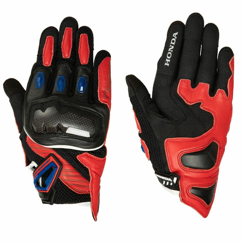 HONDA ホンダ純正 0SYTP-76A-H WRX PRO AIR グローブ トリコロール M～3Lサイズ 春夏モデル タイチコラボ