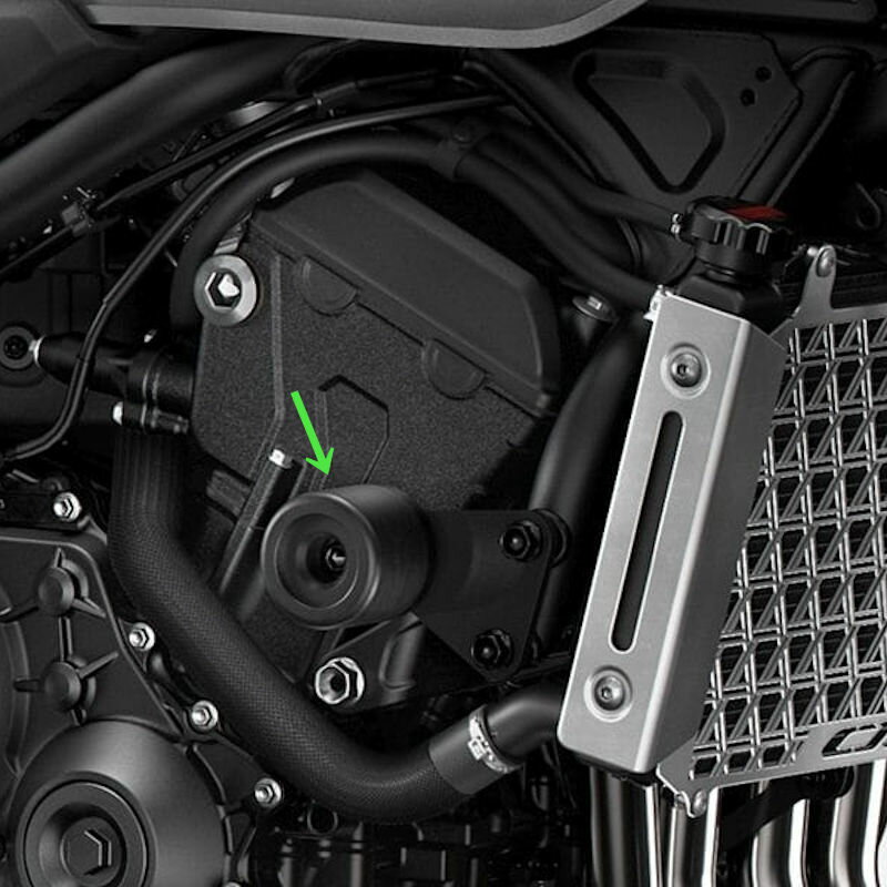 HONDA純正 08P00-MLV-J00 エンジンガード CB1000F