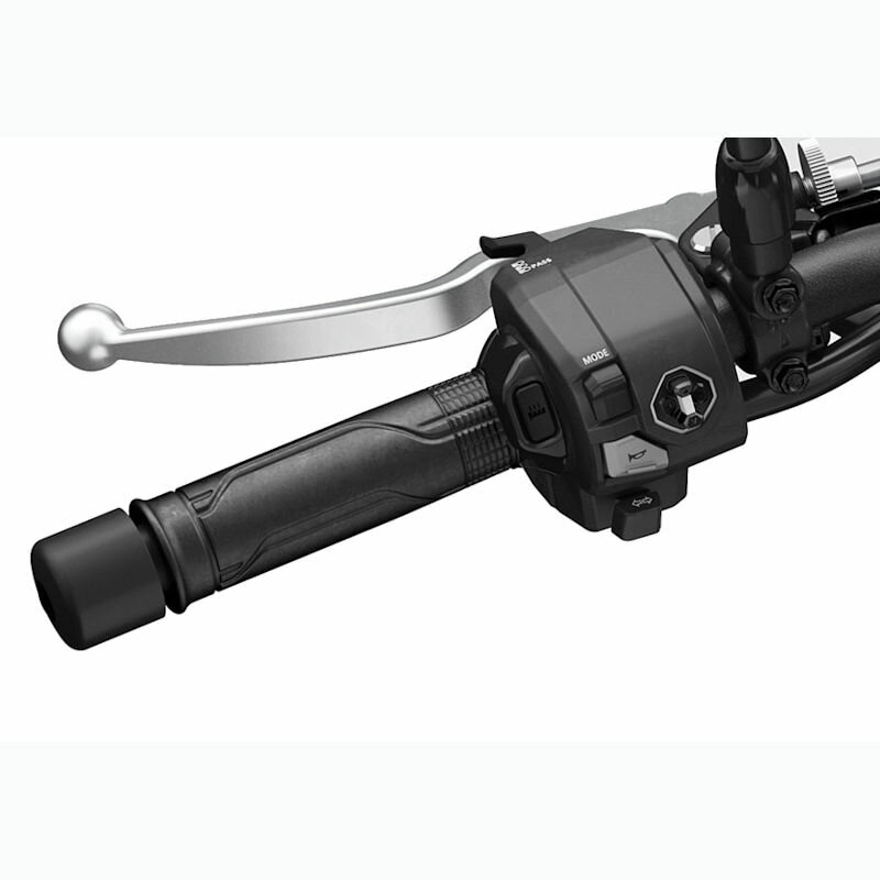 HONDA純正 08T70-MLK-J00 + 08T00-MLV-J00 グリップヒーター＋アタッチメント CB1000F