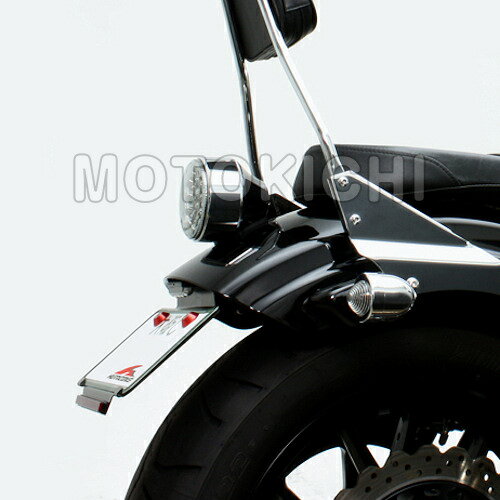 ハリケーン (HURRICANE) HA6632 フェンダーレスキット テールランプ無し YAMAHA BOLT/R/ABS