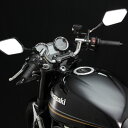 【在庫あり】ハリケーン HB0295C-30 FAT コンドルハンドル メッキ KAWASAKI Z900RS