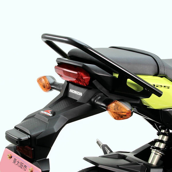 タンデムグリップ GROM 16年～ HONDA ハリケーン (HURRICANE) HA6309B パイプ径φ19.1mm