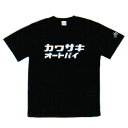 【あす楽対応】KAWASAKI純正 J8901-0692-A カワサキ オートバイ Tシャツ LLサイズ