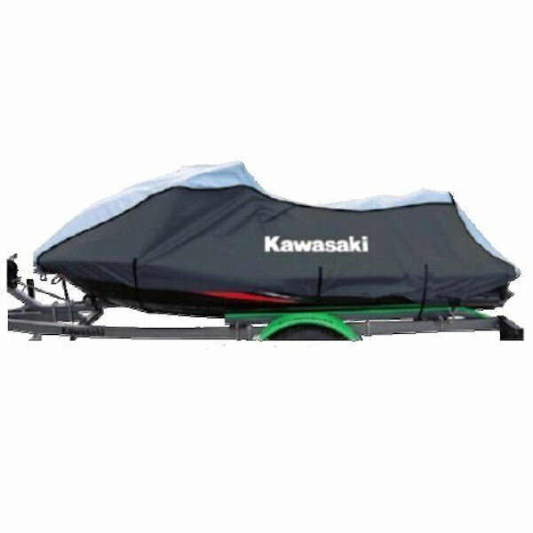 J2606-0040-BK KAWASAKI カワサキ ジェットスキーカバー ブラック/グレー ULTRA310X ULTRA300X ULTRA260 ULTRA250X ULTRA LX 旧品番J2606-0031-BK