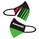 【在庫あり】Kawasaki純正 J7011-0032 カワサキ フェイスマスク レース