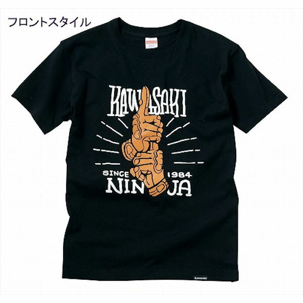 【在庫あり】KAWASAKI純正 J8901-0770 Tシャツ Casual Ninja LLサイズ