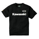 KAWASAKI純正 COOL-TEX Tシャツ ブラック M～LLサイズ J8901-0774 J8901-0775 J8901-0776