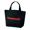 【在庫あり】KAWASAKI純正 J8911-0103 カワサキ トートバッグ小 本体:約300×200×100mm