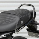 【在庫あり】キジマ 210-5442 タンデム グリップ ブラック Z900RS / CAFE 2018y-