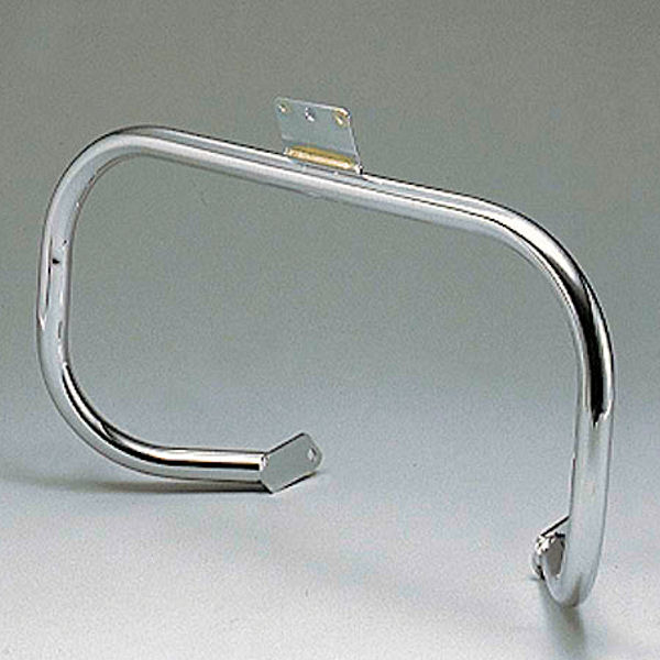 キジマ (KIJIMA) 405-209 エンジンガード メッキ 全幅675×取付幅400×高さ274×パイプ径32mm ヤマハ ドラッグスター400/クラシック