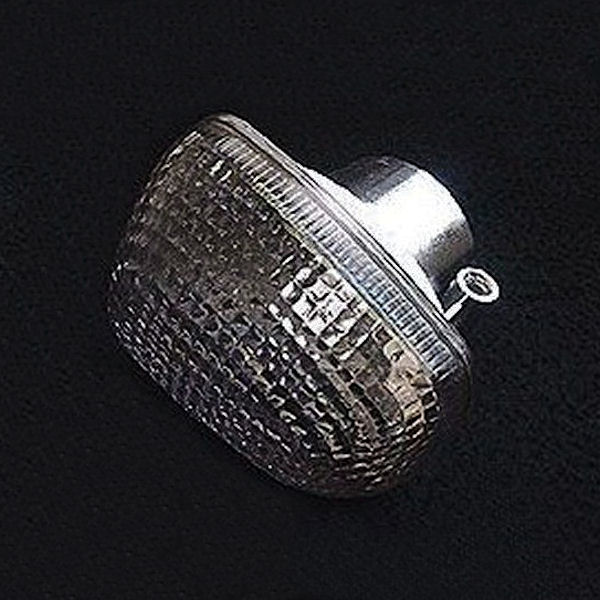 キジマ (KIJIMA) 217-4382 ウインカーレンズ 純正タイプ スズキ 35610-33E00 クリアレンズ 1個売り