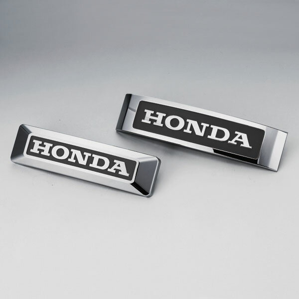 【在庫あり】HONDA純正 エンブレム Sサイズ 161mm 61401-KB4-000+(83551-300-000×2) モンキー APE