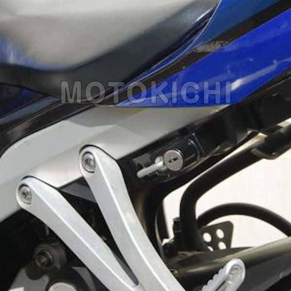 【あす楽対応】 303-1538 ヘルメットロック CBR600RR（PC40 07～12年) ヘルメットホルダー 【HONDA】キジマ (KIJIMA)