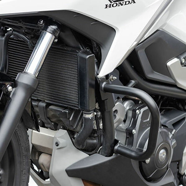 キジマ KIJIMA 405-242 エンジンガード マットブラック ホンダ NC750X/DCT '21年～