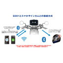【在庫あり】キジマ KIJIMA Z9-30-101 スマートディスプレイ SD01 タッチパネル操作 Bluetooth Wi-Fi Smart Display SD01 3