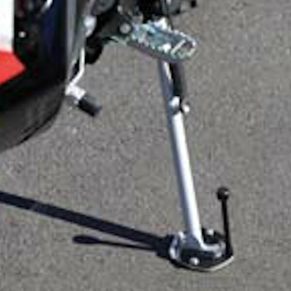 キジマ (KIJIMA) 213-054 サイドスタンド ワイドプレート＆エクステンション ホンダ CRF250RALLY ・S