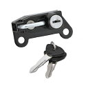 【あす楽対応】 303-1551 ヘルメットロック ブラック 左側 MT-09 MT-09TR XSR900 FJR1300/AS (09-16Y) ヘルメット...